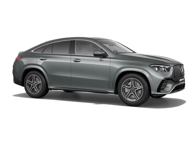 Mercedes-Benz GLE купе - 1