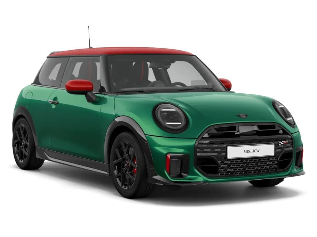 MINI 3 Door John Cooper Works в лизинг - 1
