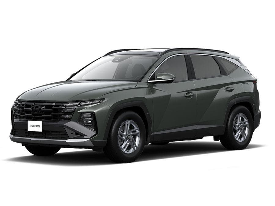 Hyundai Tucson Travel 2.0 6AT 4WD в лизинг - 1
