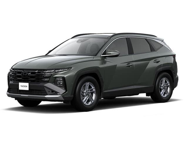 Hyundai Tucson Travel 2.0 6AT 4WD в лизинг - 1