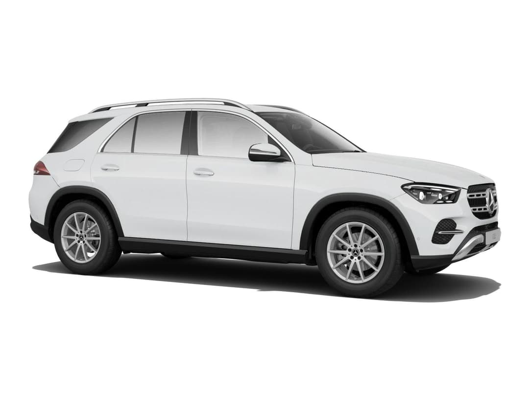 Mercedes-Benz GLE 300 д полный привод в лизинг - 1