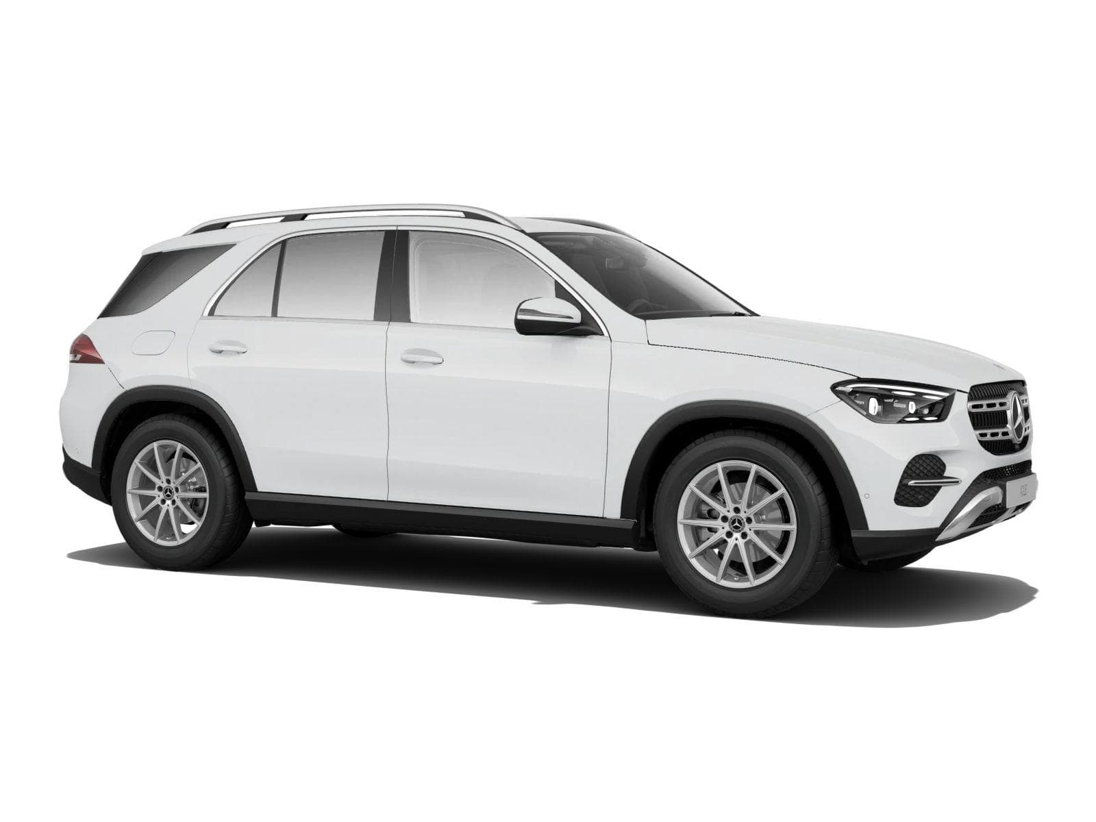 Mercedes-Benz GLE 300 д полный привод в лизинг - 1