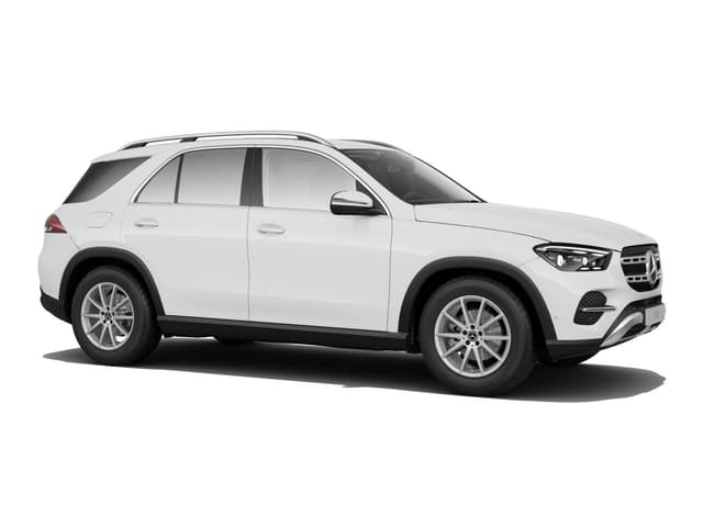 Mercedes-Benz GLE 300 д полный привод в лизинг - 1