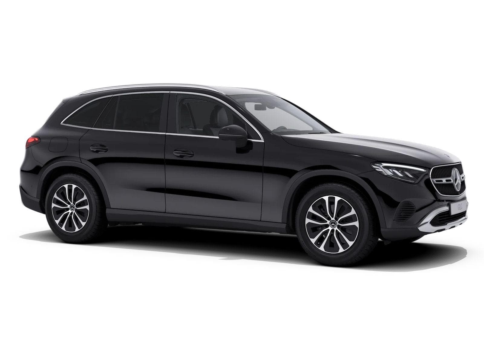 Mercedes-Benz GLC - 1