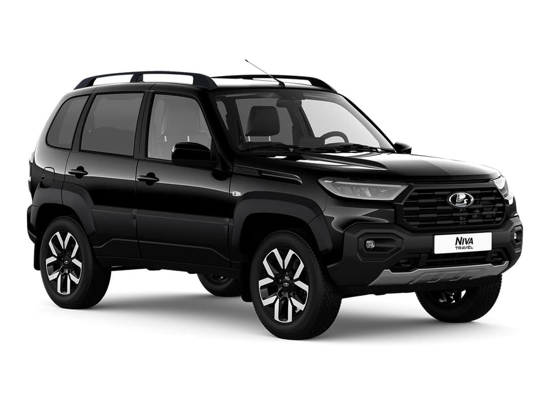 Lada Niva Travel KHL 1.8 90hp 5MT в лизинг - 1