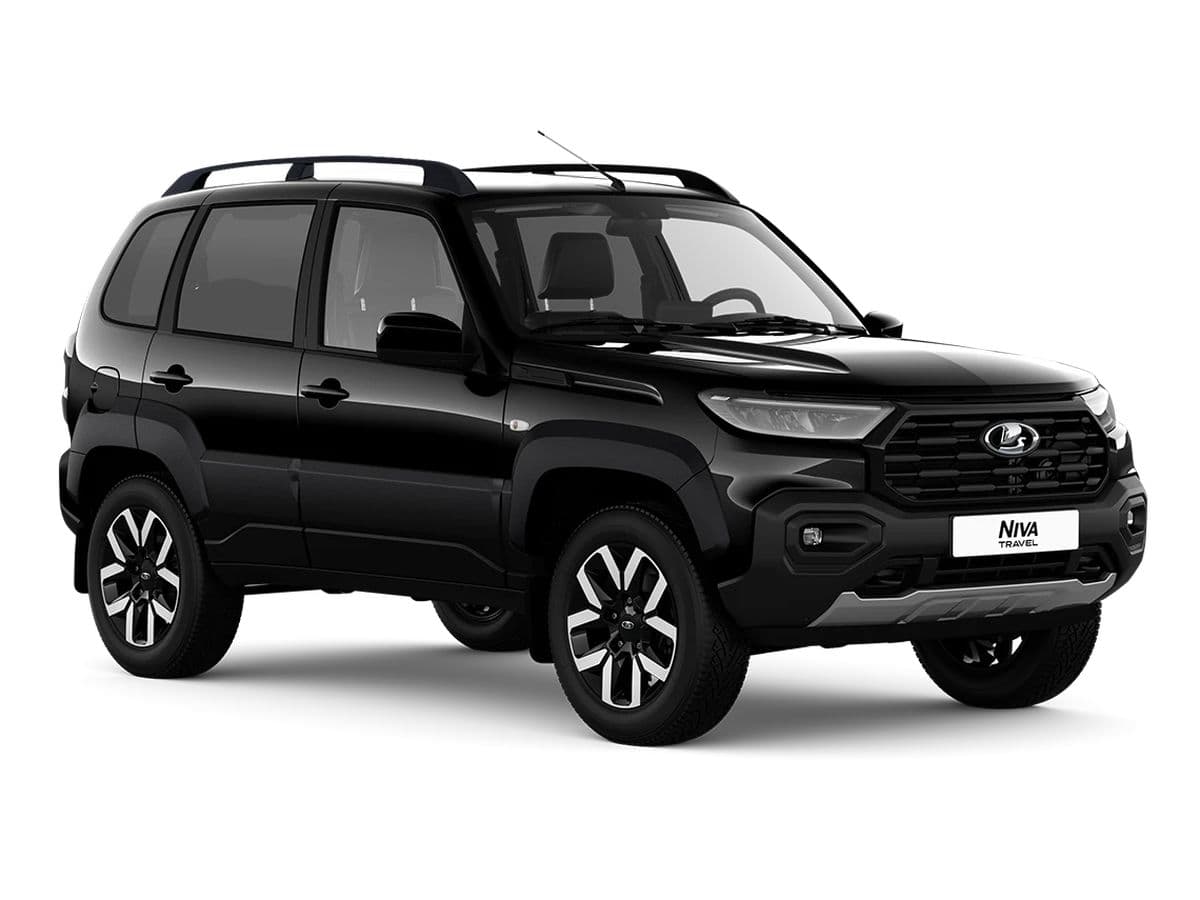 Lada Niva Travel KHL 1.8 90hp 5MT в лизинг - 1