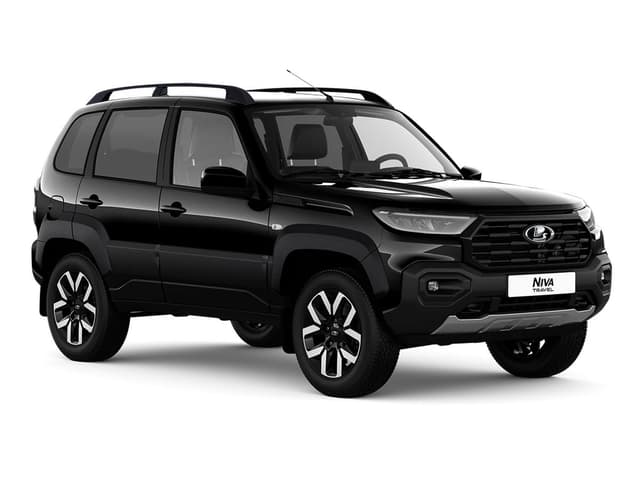 Lada Niva Travel - 1