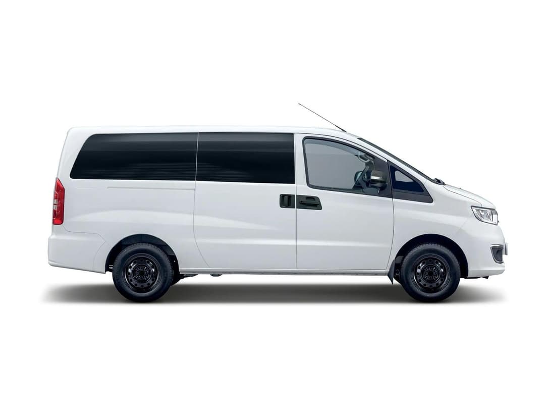 Sollers SF1 BUS 2.5T 1.5G 136PS MT5 RWD SRW в лизинг - 1
