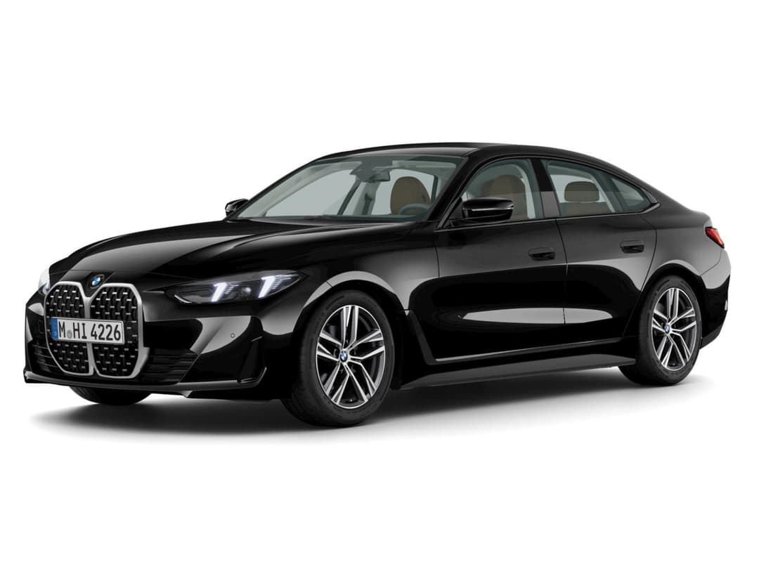 BMW 4 серия Gran Coupe 420д полный привод в лизинг - 1