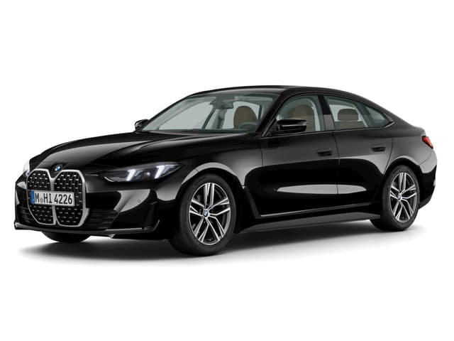 BMW 4 серия Gran Coupe 420д полный привод в лизинг - 1