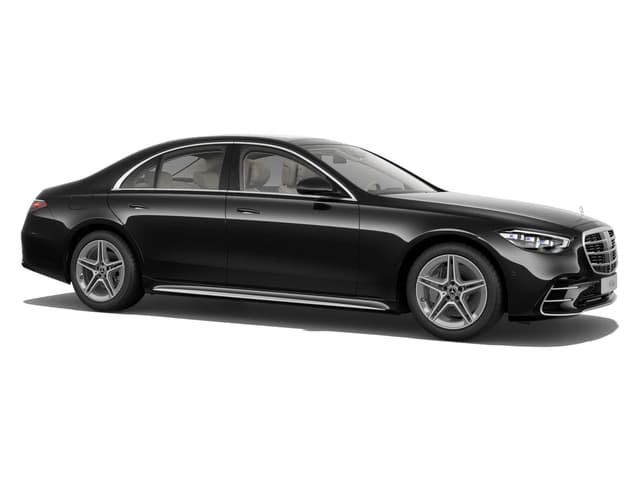 Mercedes-Benz S седан 450 полный привод в лизинг - 1