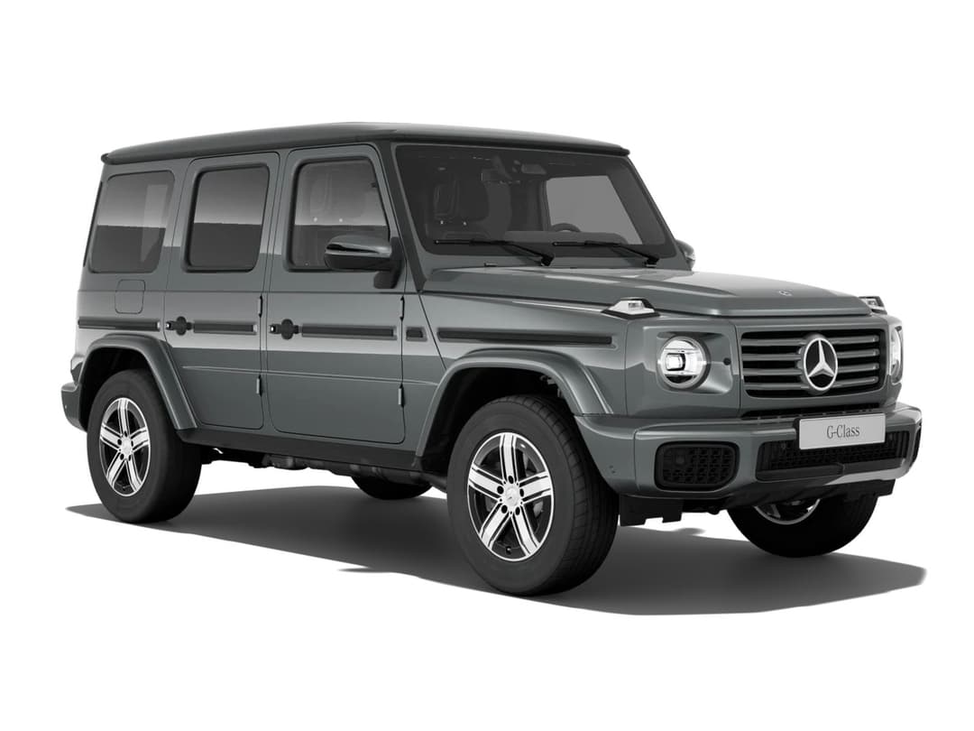 Mercedes-Benz G 450 d в лизинг - 1