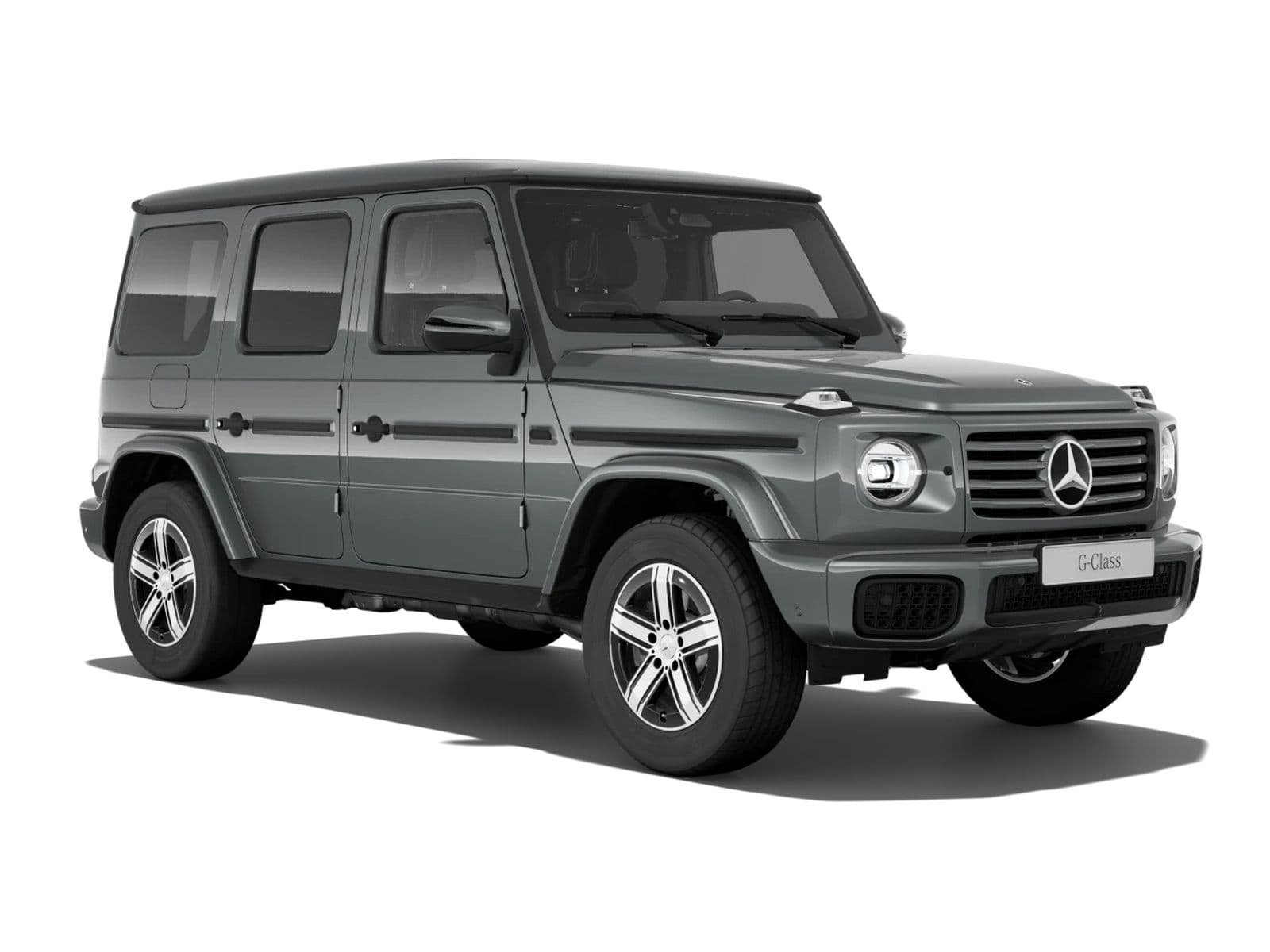 Mercedes-Benz G 450 d в лизинг - 1