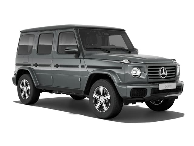 Mercedes-Benz G 450 d в лизинг - 1