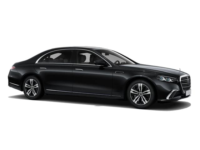 Mercedes-Benz S седан 580 полный привод в лизинг - 1
