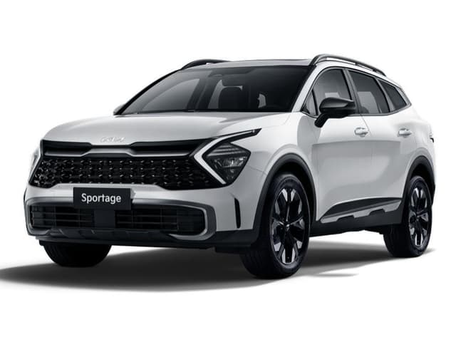 KIA Sportage - 1
