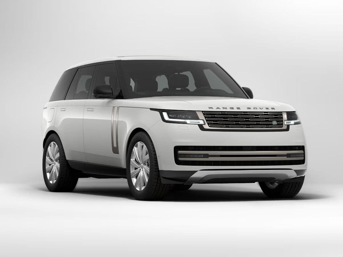 Land Rover Range Rover - 1