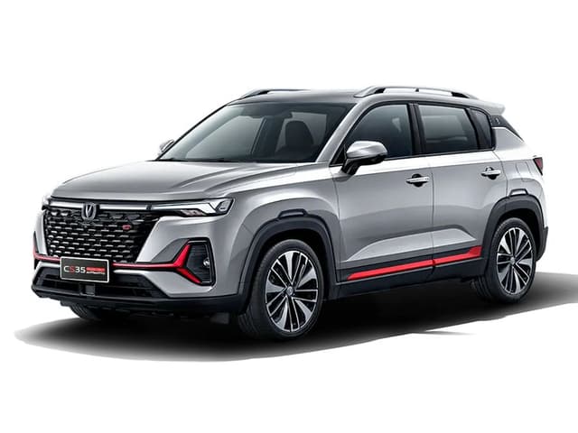 Changan CS35 Plus Tech 1.4T 7AT в лизинг - 1