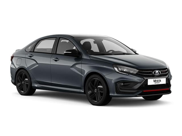 Lada Vesta Sport - 1