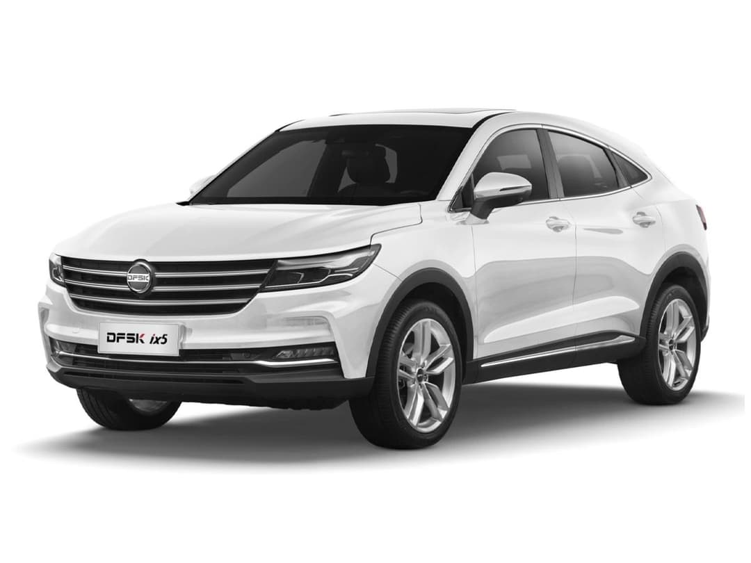 DFSK ix7 Premium 2.0T 6AT 4WD в лизинг - 1