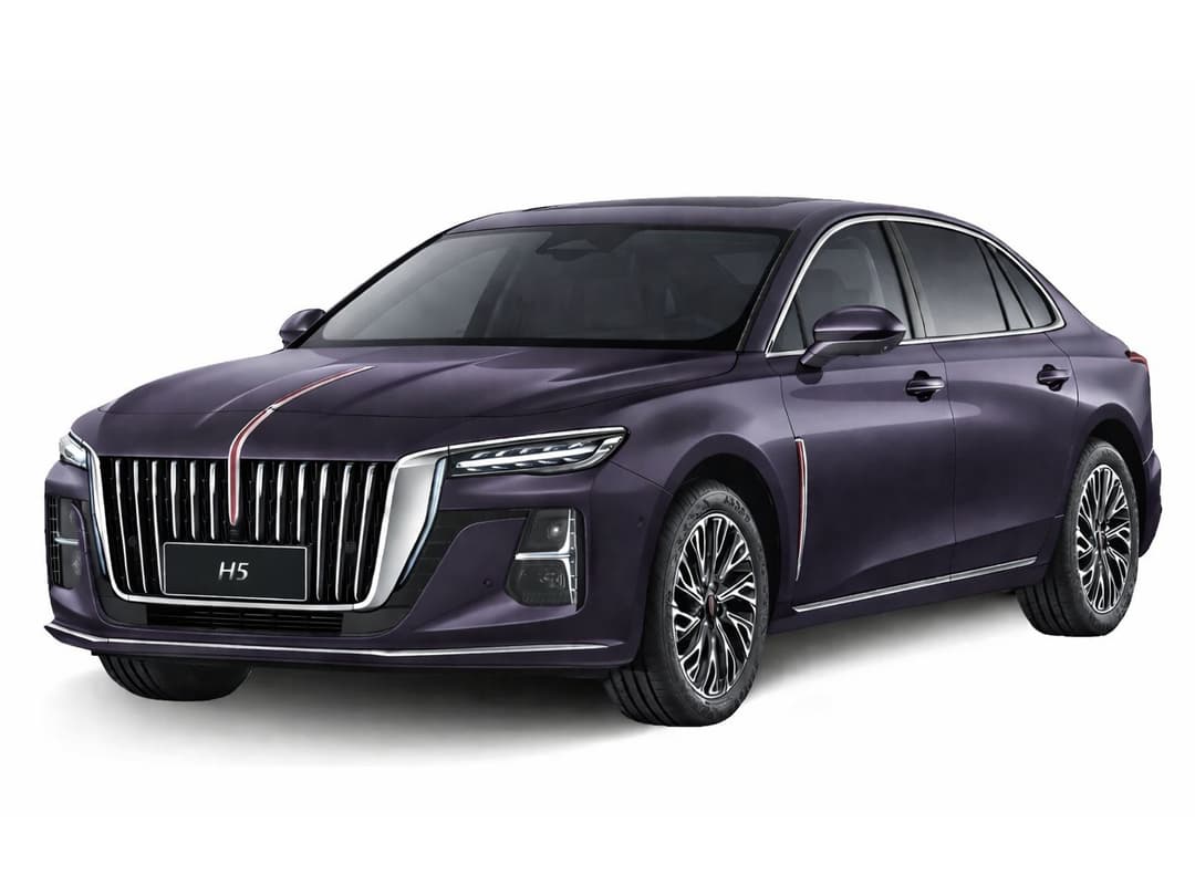 Hongqi H5 Deluxe 2.0T в лизинг - 1