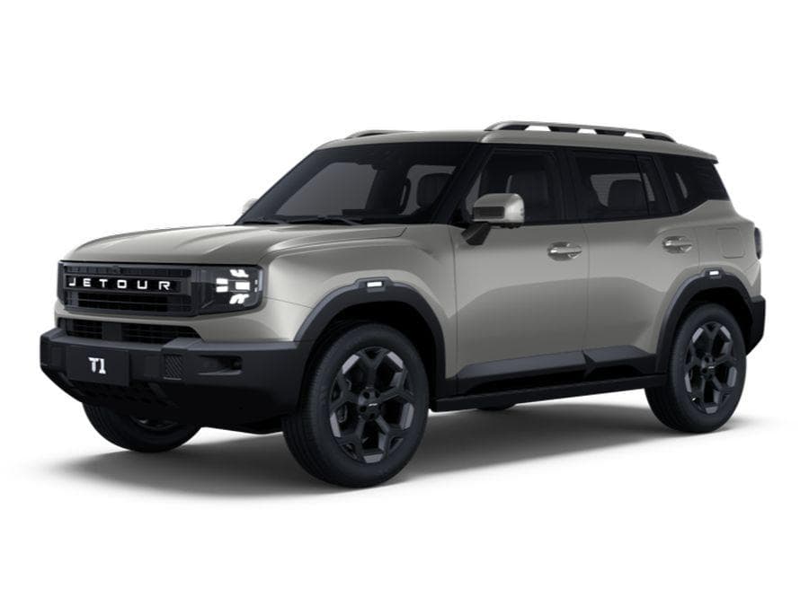 Jetour T1 Luxury 2.0T 8AT 4WD в лизинг - 1