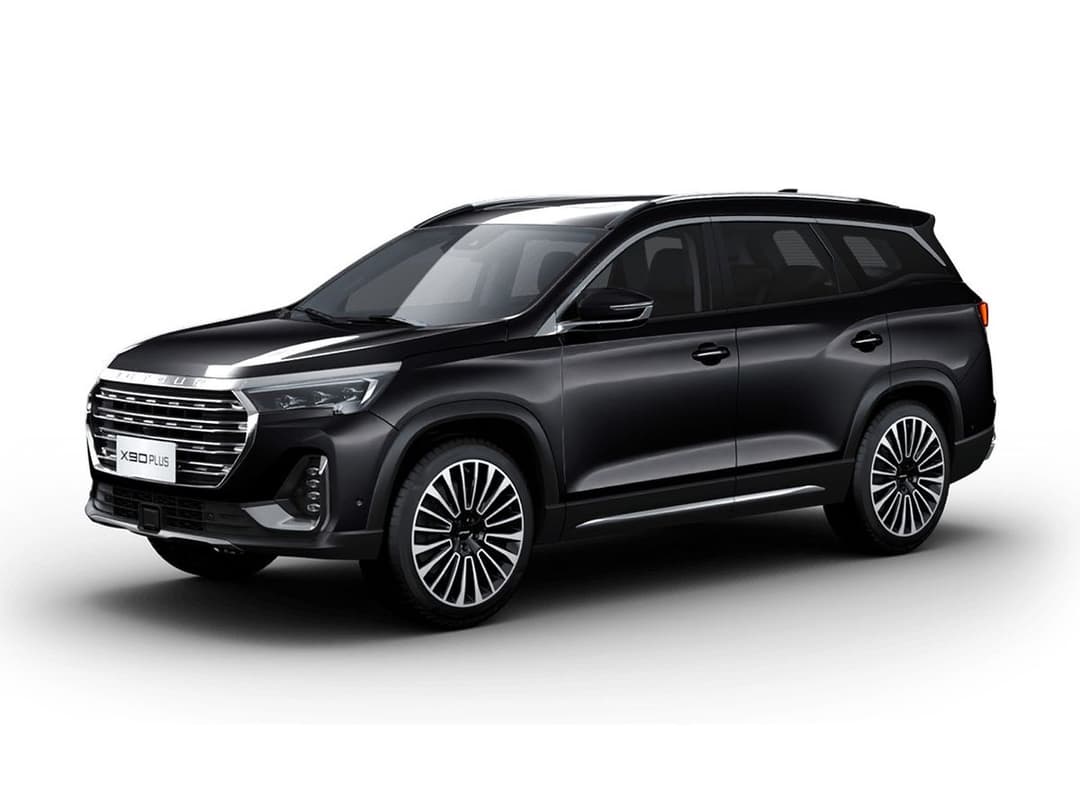 Jetour X90 Plus 2.0TGDI-7DCT Luxury 7seats в лизинг - 1
