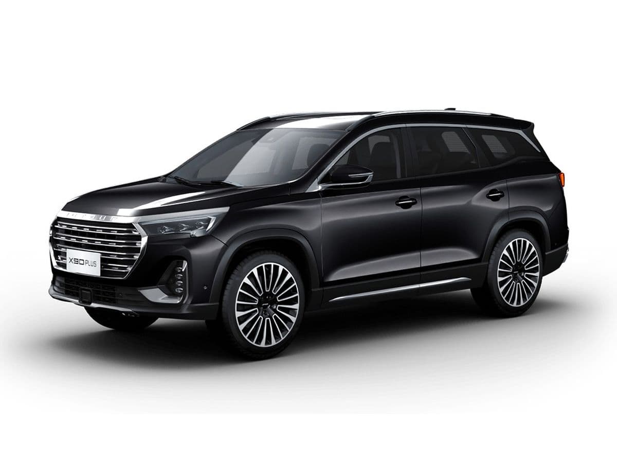 Jetour X90 Plus 2.0TGDI-7DCT Luxury 7seats в лизинг - 1