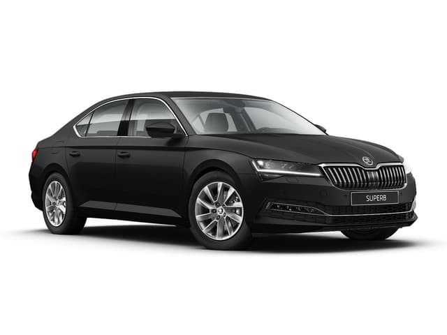 Skoda Superb - 1