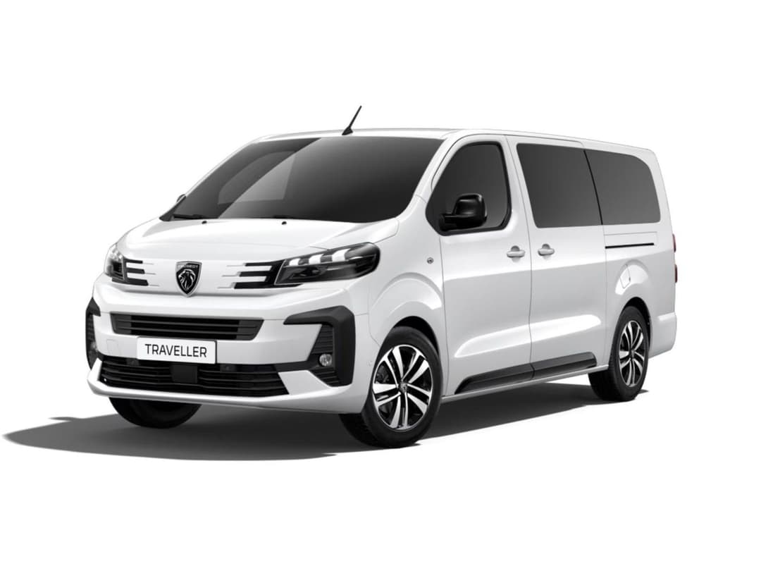 Peugeot Traveller Бизнес Д3 2.0 дизель 150 л.с. АТ (Business L3) в лизинг - 1