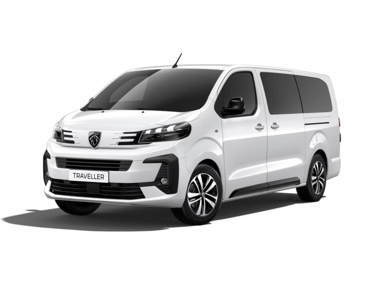 Peugeot Traveller Бизнес Д3 2.0 дизель 150 л.с. АТ (Business L3) в лизинг - 1