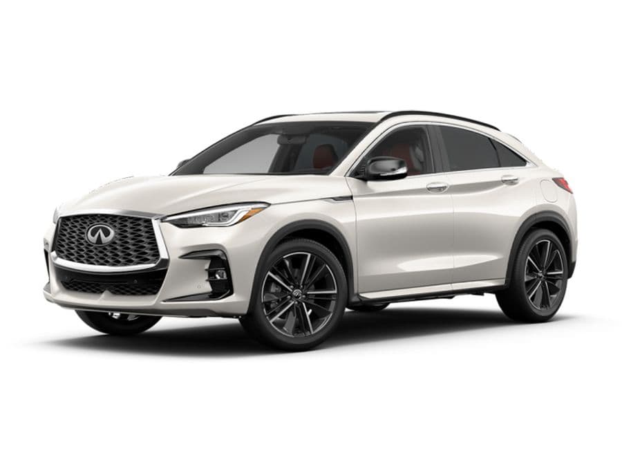 INFINITI QX55 2.0 Essetial ProActive в лизинг - 1