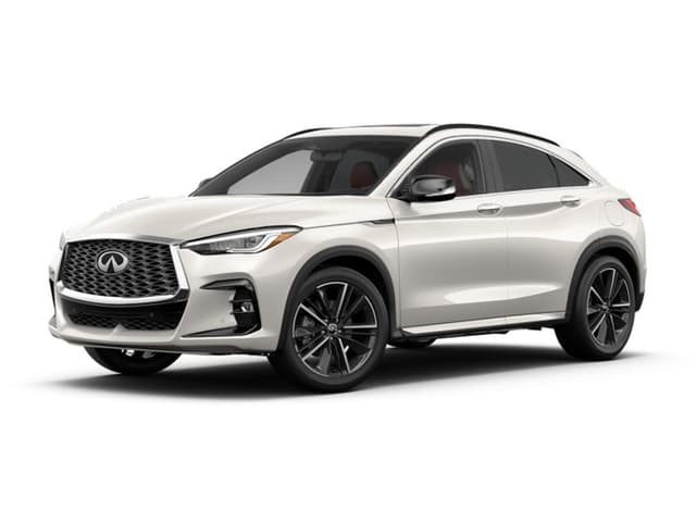 INFINITI QX55 - 1