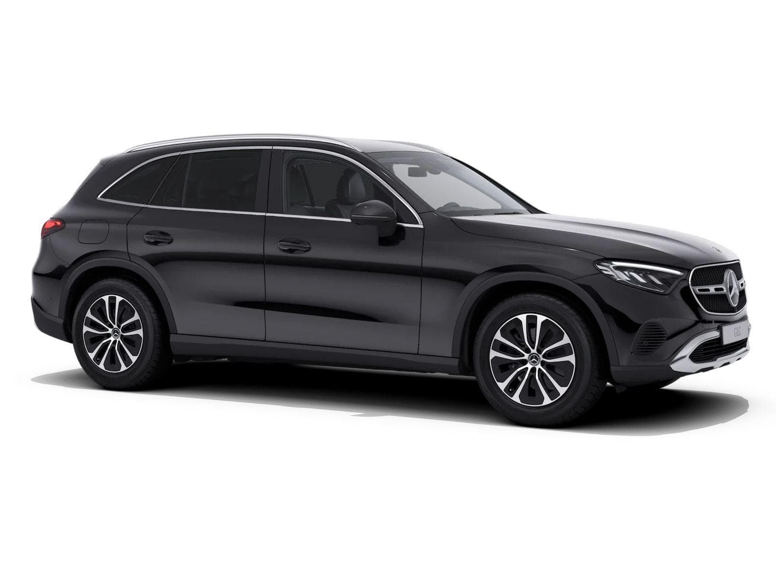 Mercedes-Benz GLC 300 полный привод в лизинг - 1
