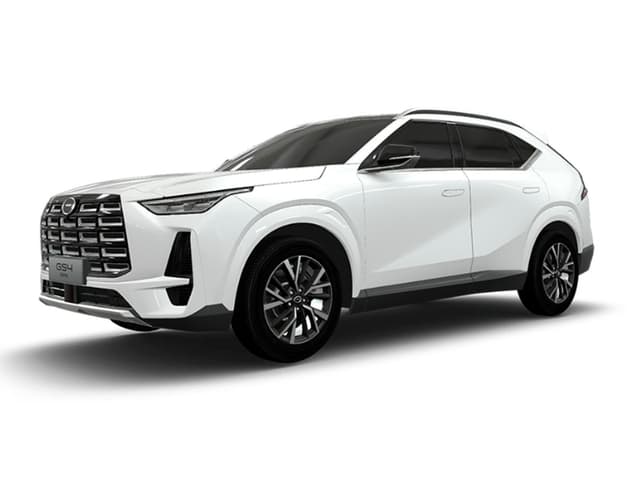 GAC GS4 - 1