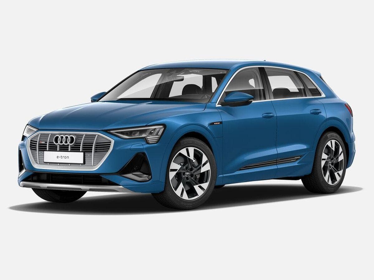 Audi e-tron Premium Edition 50 quattro в лизинг - 1