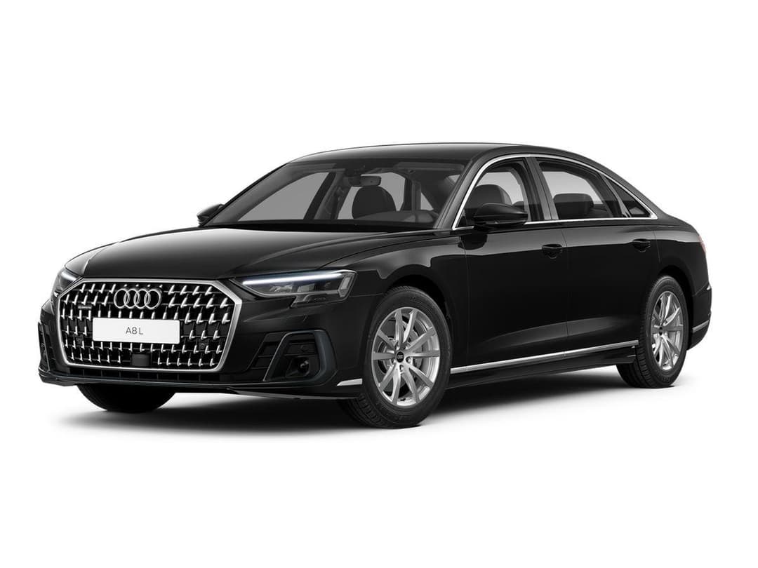 Audi A8 L 55 TFSI quattro tiptronic в лизинг - 1