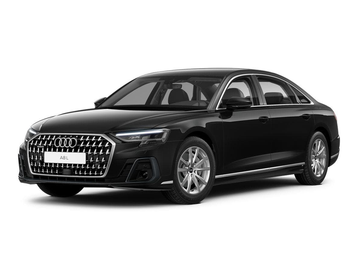 Audi A8 L 55 TFSI quattro tiptronic в лизинг - 1