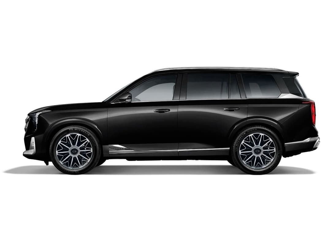 GAC GS8 GX Premium 2.0 8AT 4WD в лизинг - 1