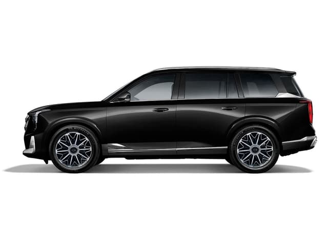 GAC GS8 - 1