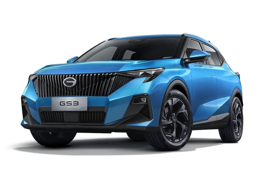 GAC GS3 GL-R 1.5TG 7WDCT 2WD в лизинг - 1