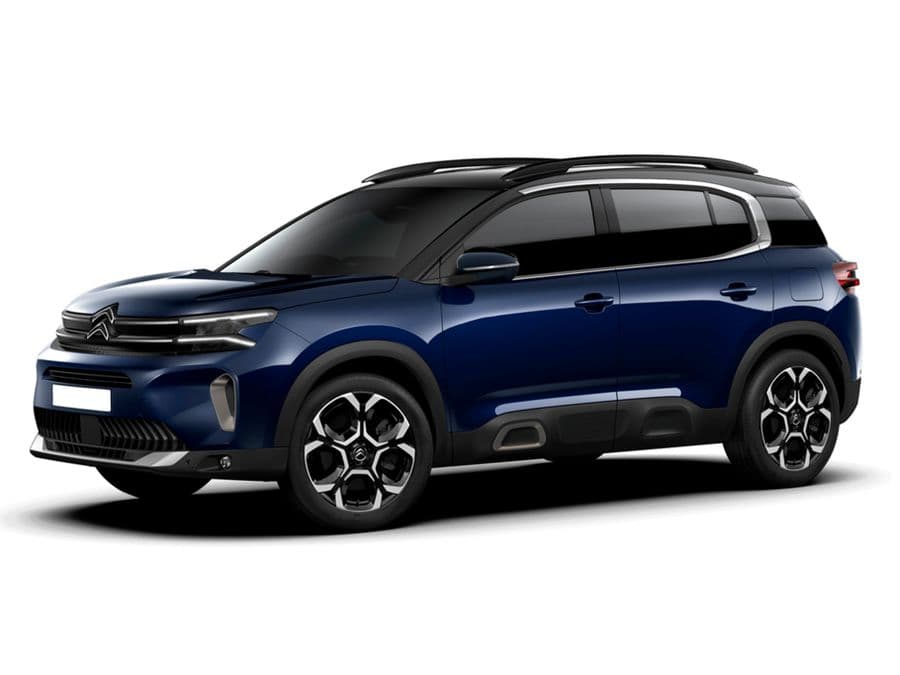 Citroen C5 Aircross Feel 360 1.6 THP 175hp 8AT в лизинг - 1
