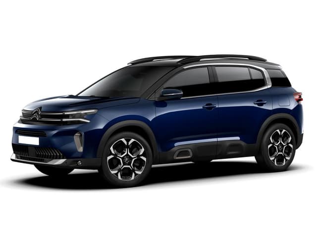 Citroen C5 Aircross - 1