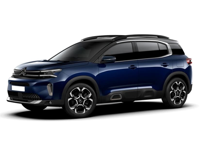 Citroen C5 Aircross Feel 360 1.6 THP 175hp 8AT в лизинг - 1