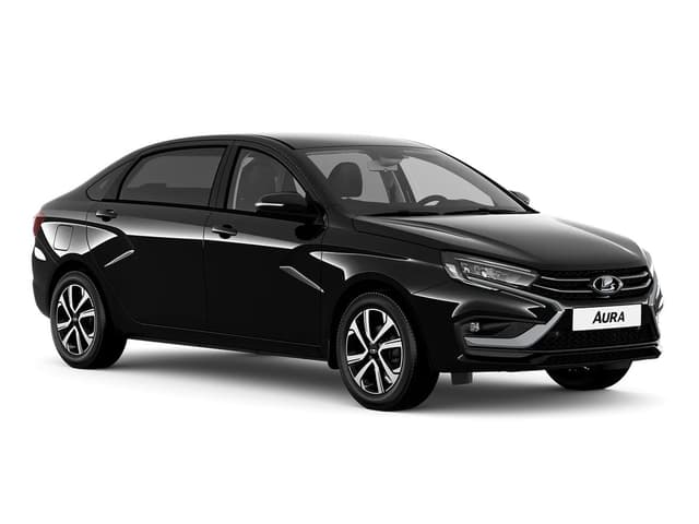 Lada Aura - 1