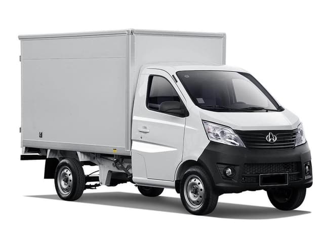 Changan Star Truck Cargo Box Standart 1.2 5MT 4x2 в лизинг - 1