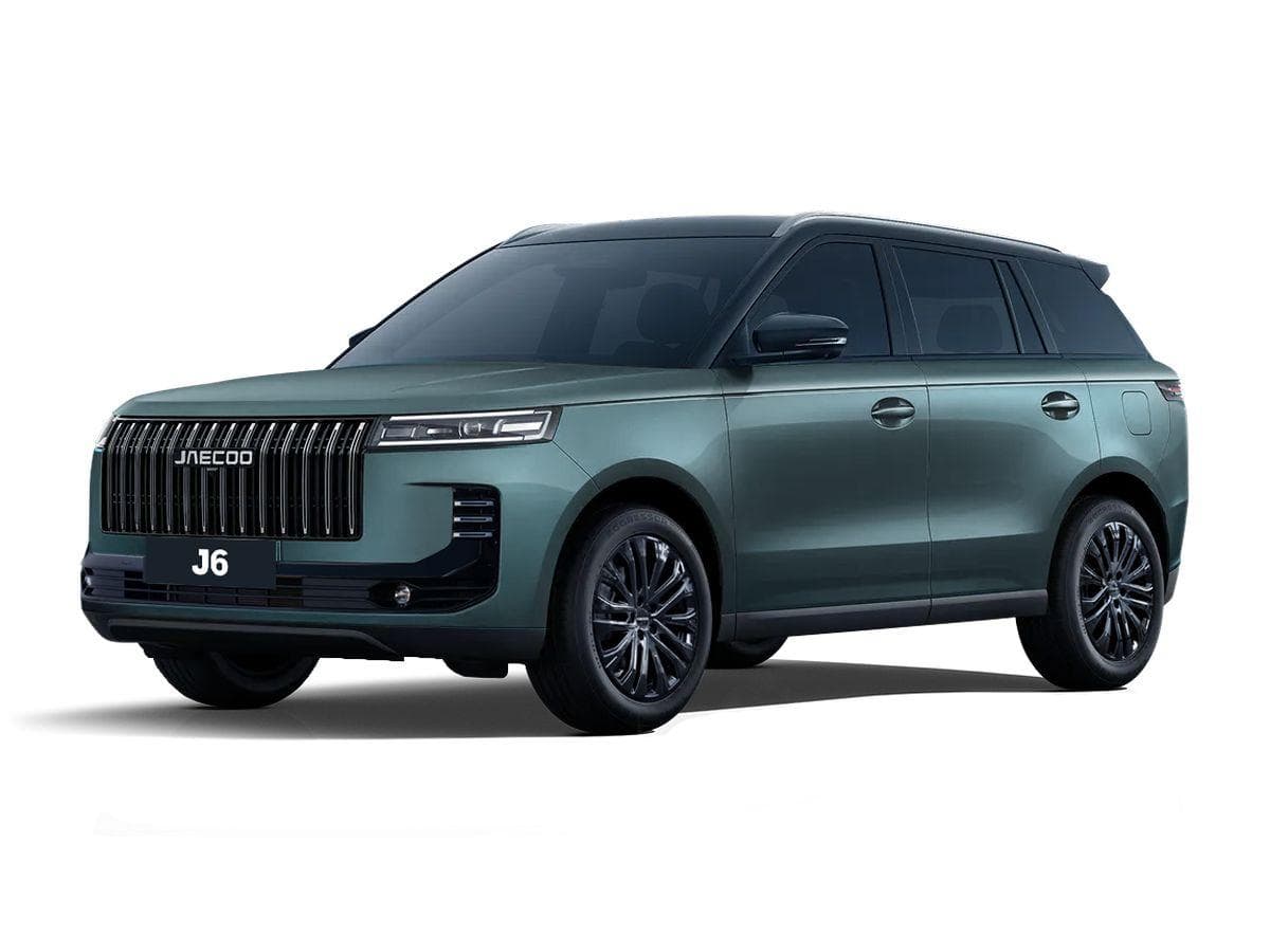 Jaecoo J6 Ultimate 1.5T 2WD в лизинг - 1