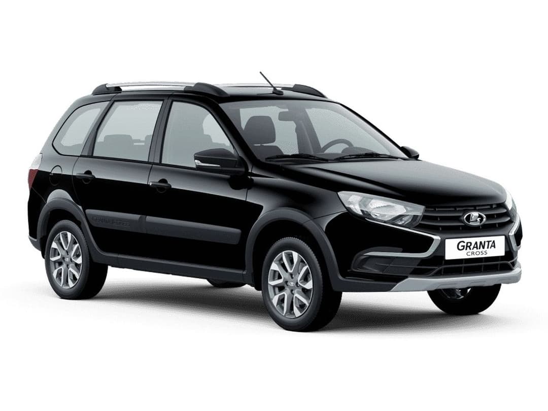 Lada Granta Cross Comfort 1.6 90hp 5MT в лизинг - 1
