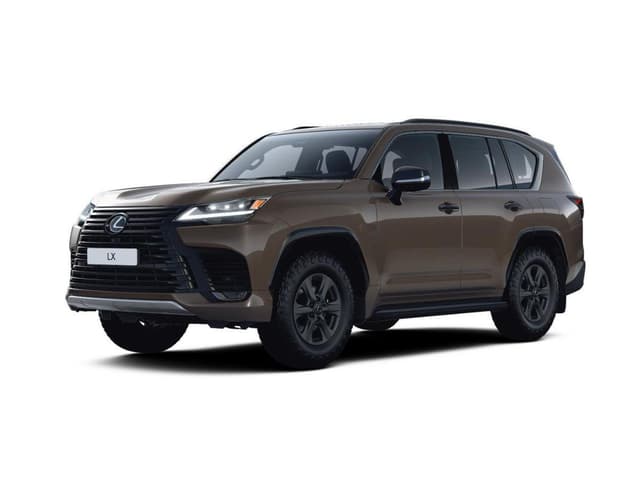 Lexus LX 700h - 1