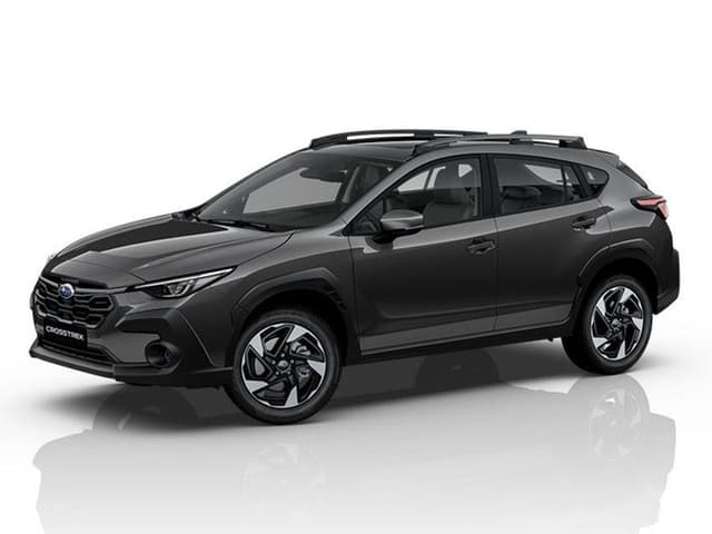 Subaru Crosstrek - 1
